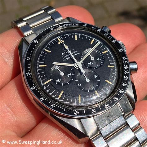 omega speedmaster 1969 vintage